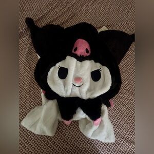 Jumbo kuromi build a bear 36 inch unstuffed Bab Sanrio